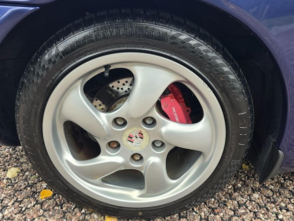 Used Porsche Boxster 1999 for sale - 76213998: Photo 38