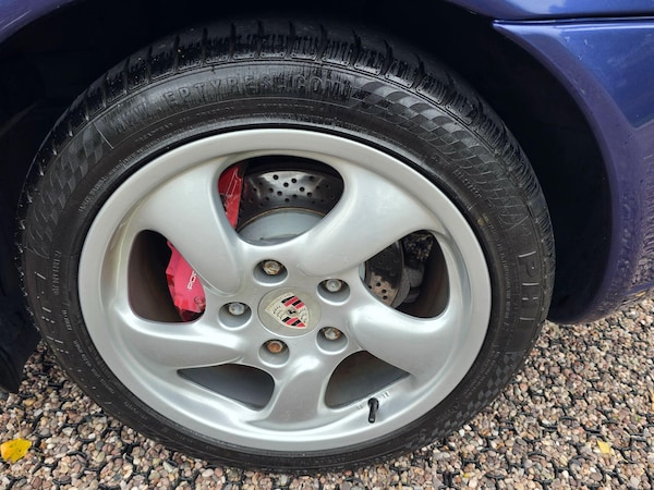 Used Porsche Boxster 1999 for sale - 76213998: Photo 39