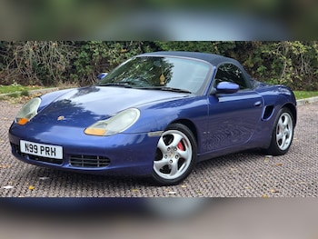 Used Porsche Boxster 1999 for sale - 76213998: Photo