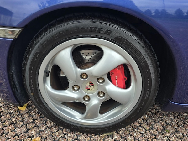 Used Porsche Boxster 1999 for sale - 76213998: Photo 40