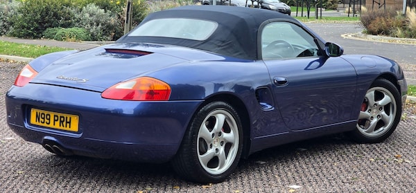 Used Porsche Boxster 1999 for sale - 76213998: Photo 4