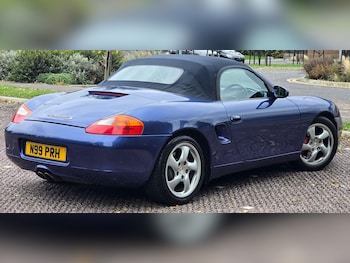 Used Porsche Boxster 1999 for sale - 76213998: Photo