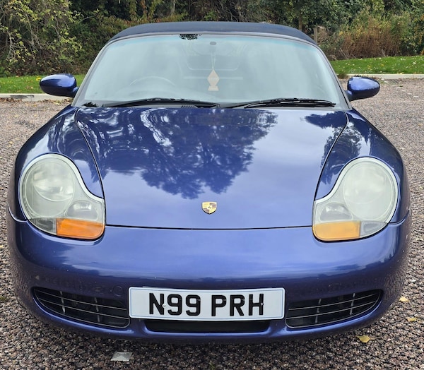 Used Porsche Boxster 1999 for sale - 76213998: Photo 5
