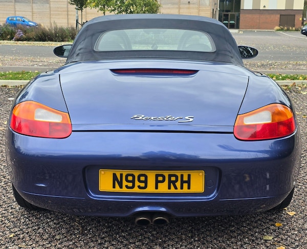Used Porsche Boxster 1999 for sale - 76213998: Photo 6