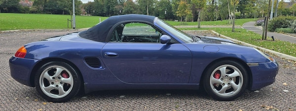 Used Porsche Boxster 1999 for sale - 76213998: Photo 7