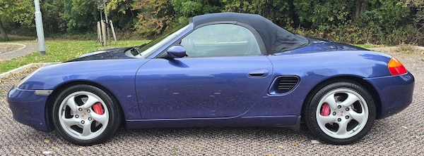 Used Porsche Boxster 1999 for sale - 76213998: Photo 8