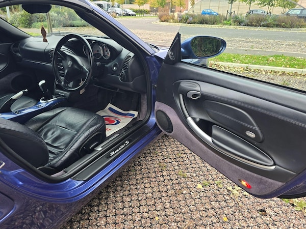 Used Porsche Boxster 1999 for sale - 76213998: Photo 9