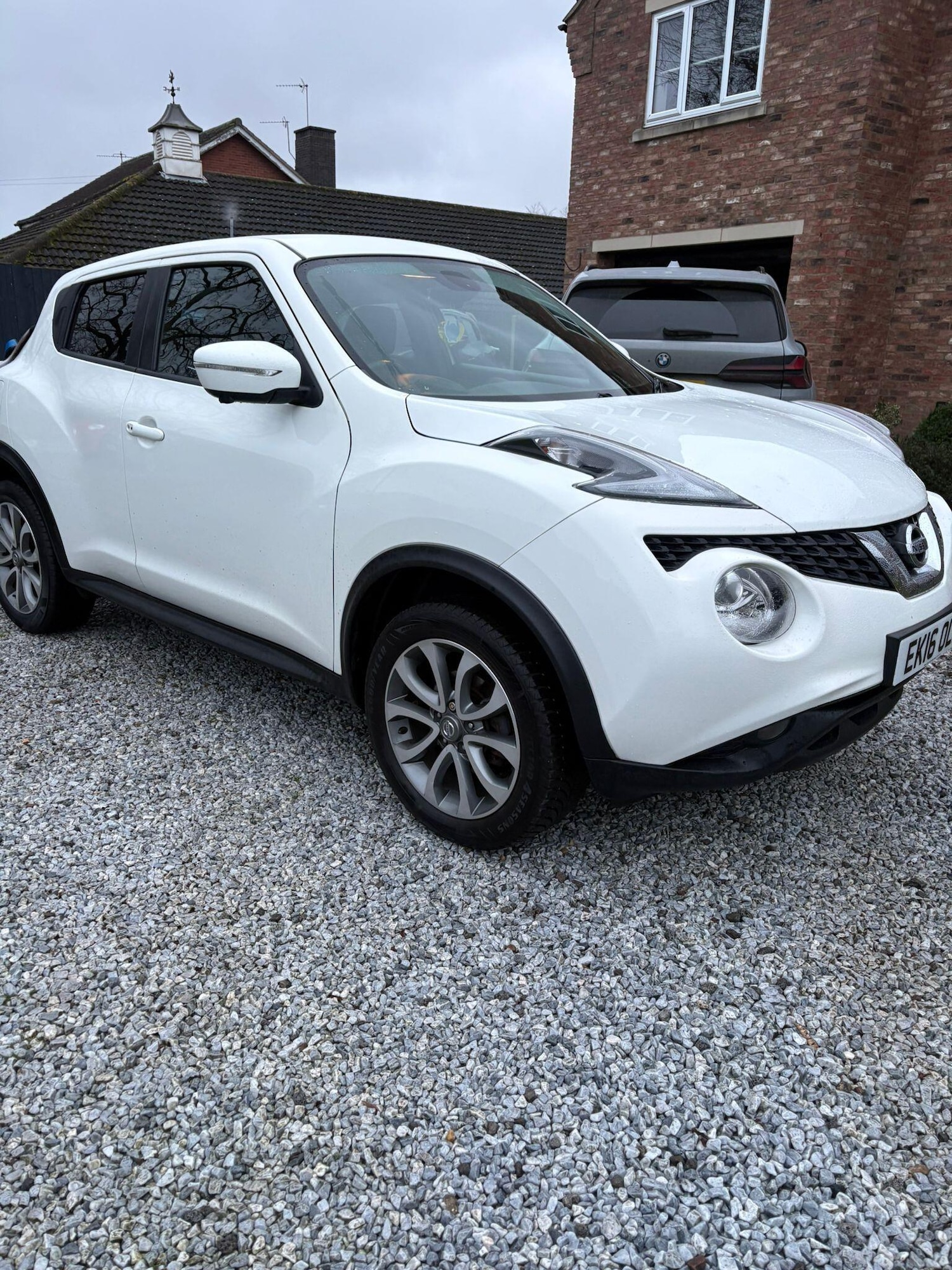 Used Nissan Juke 2016 for sale - 77709782: Photo 1