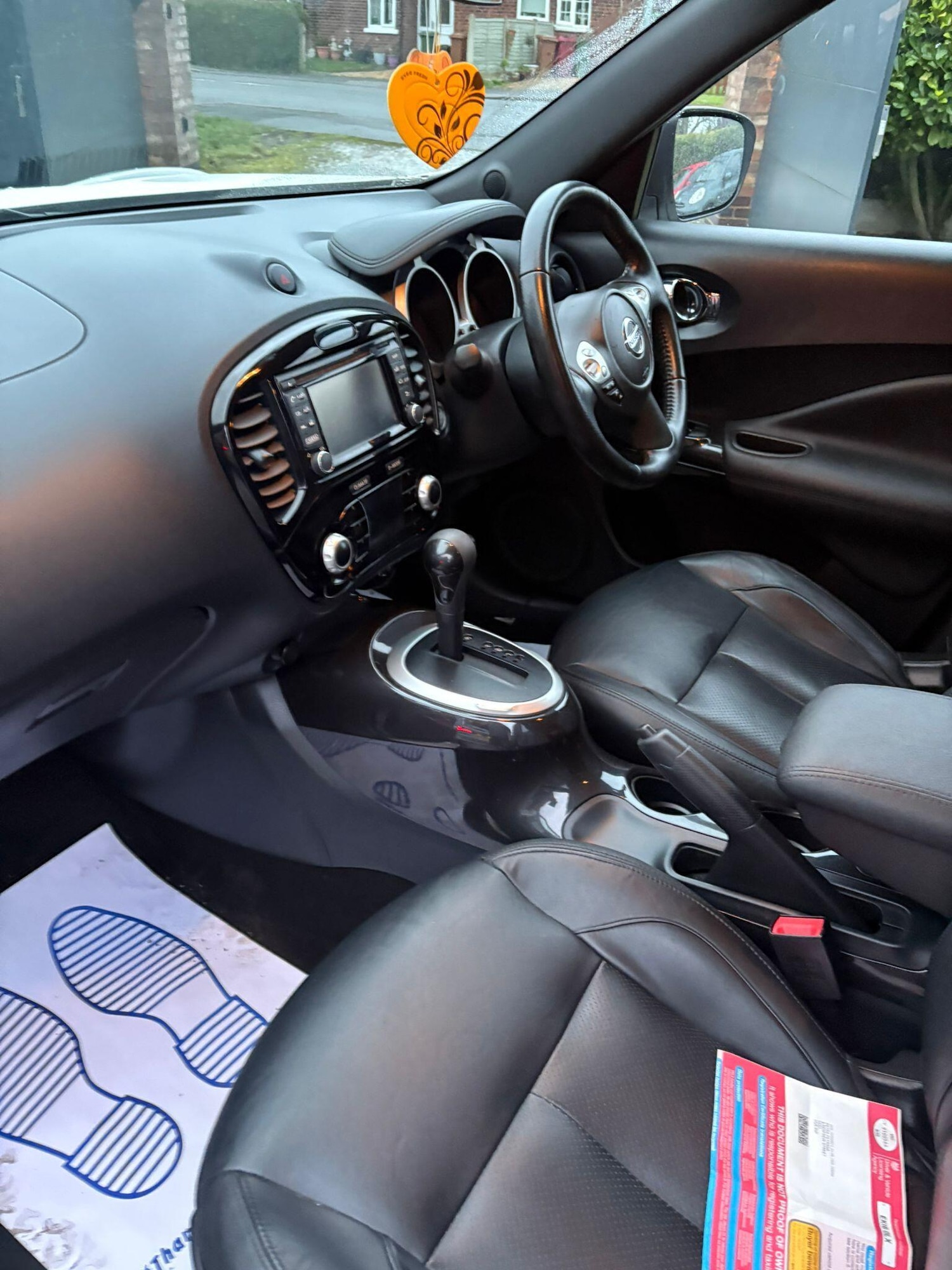 Used Nissan Juke 2016 for sale - 77709782: Photo 10