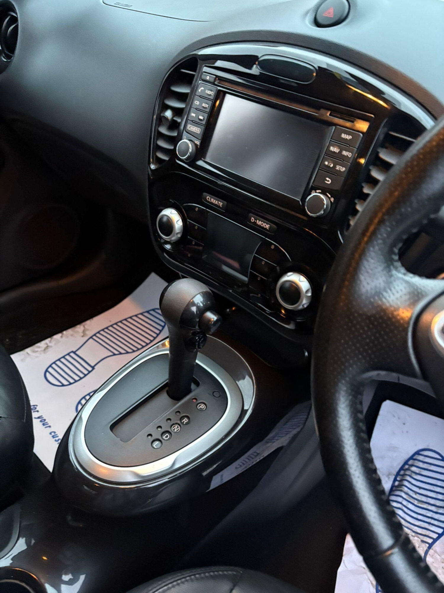 Used Nissan Juke 2016 for sale - 77709782: Photo 11