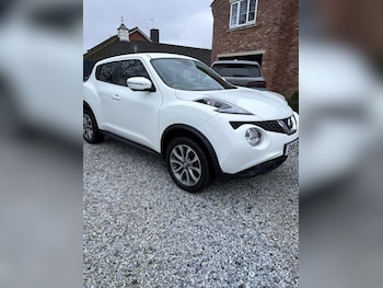 Nissan Juke feature image