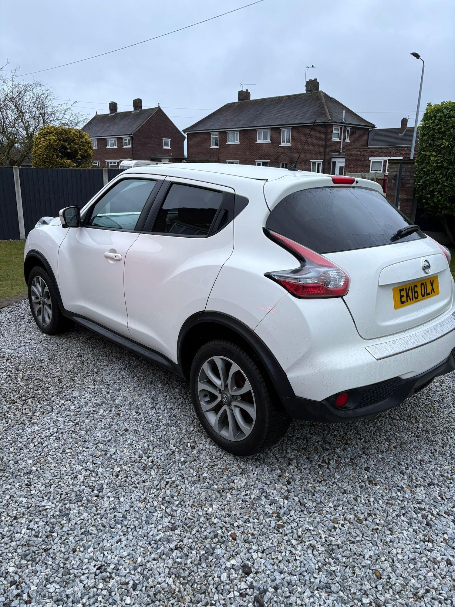 Used Nissan Juke 2016 for sale - 77709782: Photo 2