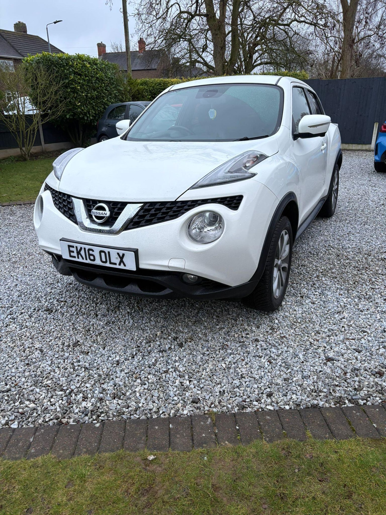 Used Nissan Juke 2016 for sale - 77709782: Photo 3