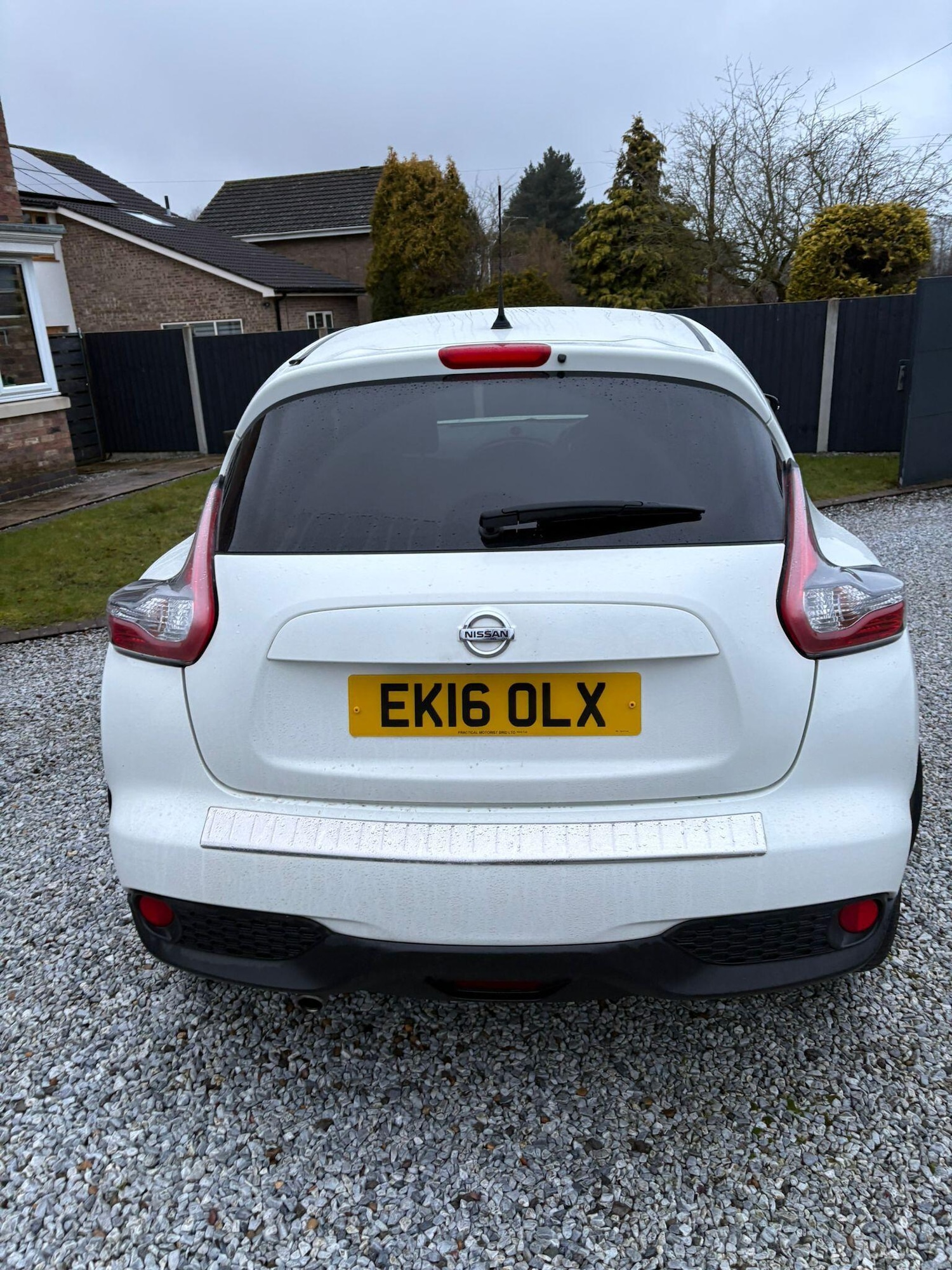 Used Nissan Juke 2016 for sale - 77709782: Photo 4