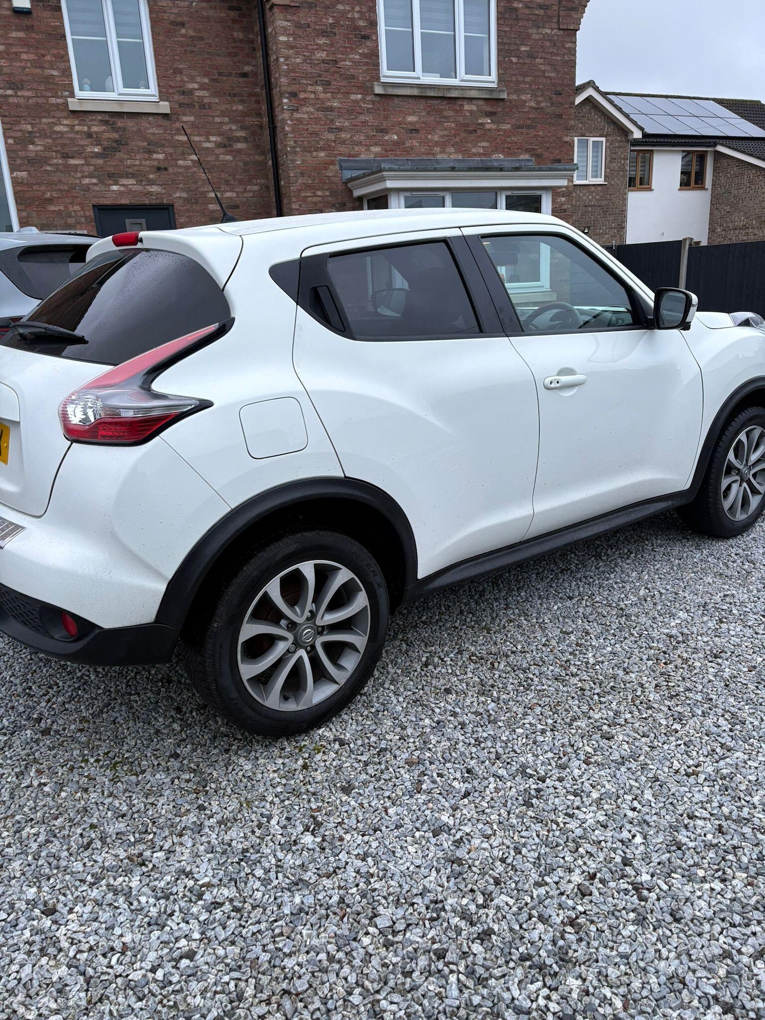Used Nissan Juke 2016 for sale - 77709782: Photo 5