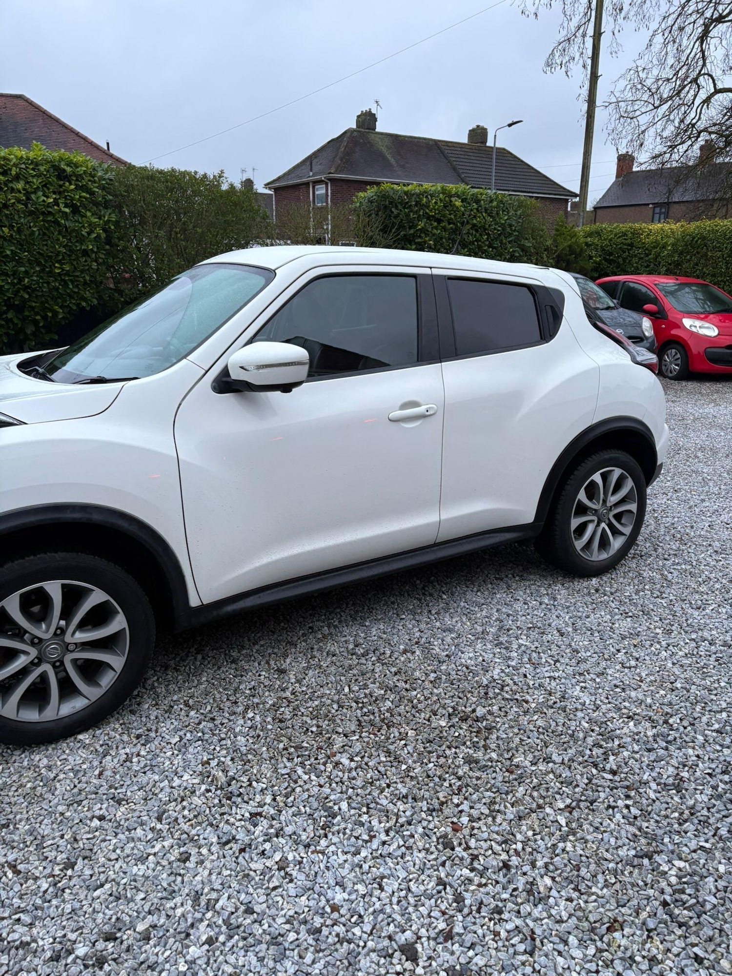 Used Nissan Juke 2016 for sale - 77709782: Photo 6