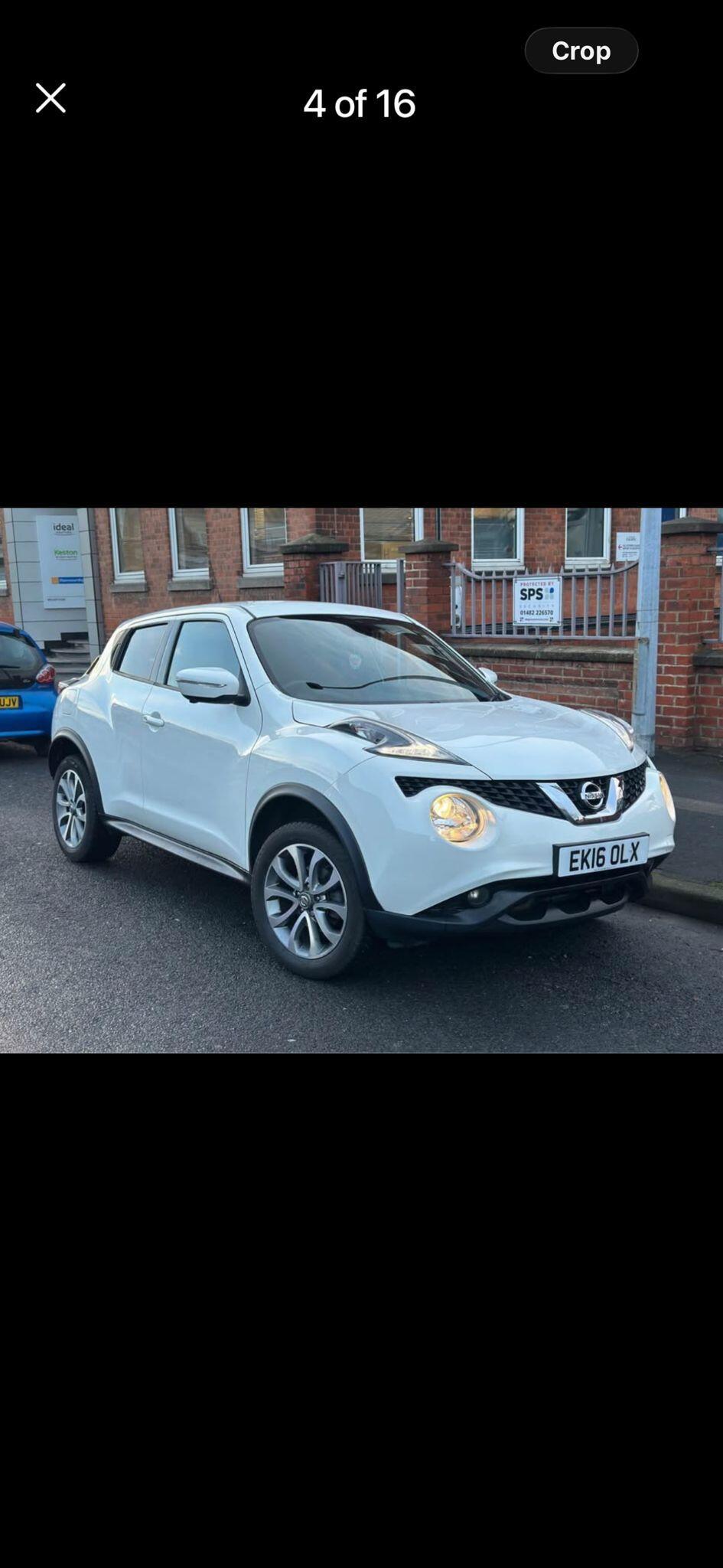 Used Nissan Juke 2016 for sale - 77709782: Photo 8