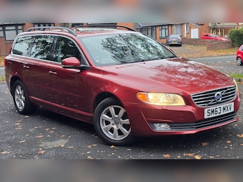 Used Volvo V70 2014 for sale - 76270255: Photo