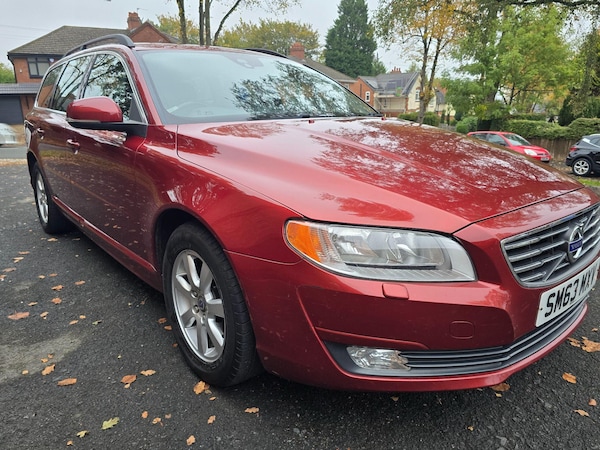 Used Volvo V70 2014 for sale - 76270255: Photo 32