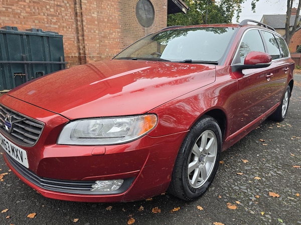 Used Volvo V70 2014 for sale - 76270255: Photo 33