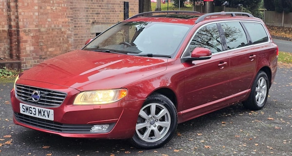 Used Volvo V70 2014 for sale - 76270255: Photo 3