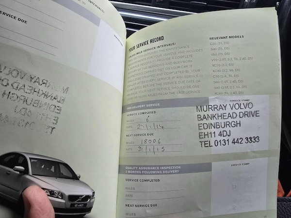 Used Volvo V70 2014 for sale - 76270255: Photo 42