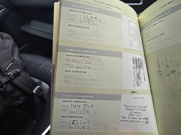 Used Volvo V70 2014 for sale - 76270255: Photo 44