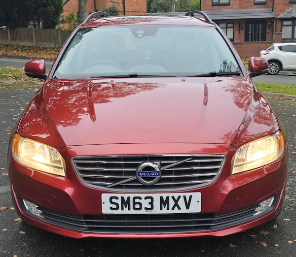 Used Volvo V70 2014 for sale - 76270255: Photo 5