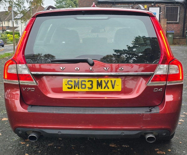 Used Volvo V70 2014 for sale - 76270255: Photo 6