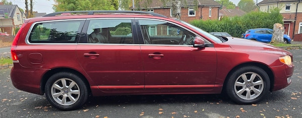 Used Volvo V70 2014 for sale - 76270255: Photo 7