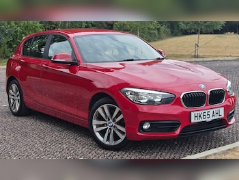 Used BMW 1 Series 2015 for sale - 79373279: Photo