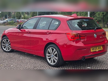 Used BMW 1 Series 2015 for sale - 79373279: Photo