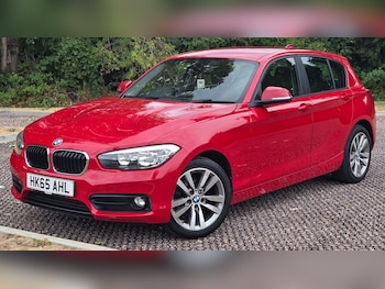 Used BMW 1 Series 2015 for sale - 79373279: Photo