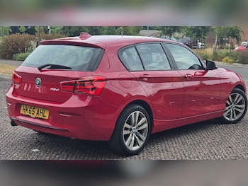 Used BMW 1 Series 2015 for sale - 79373279: Photo