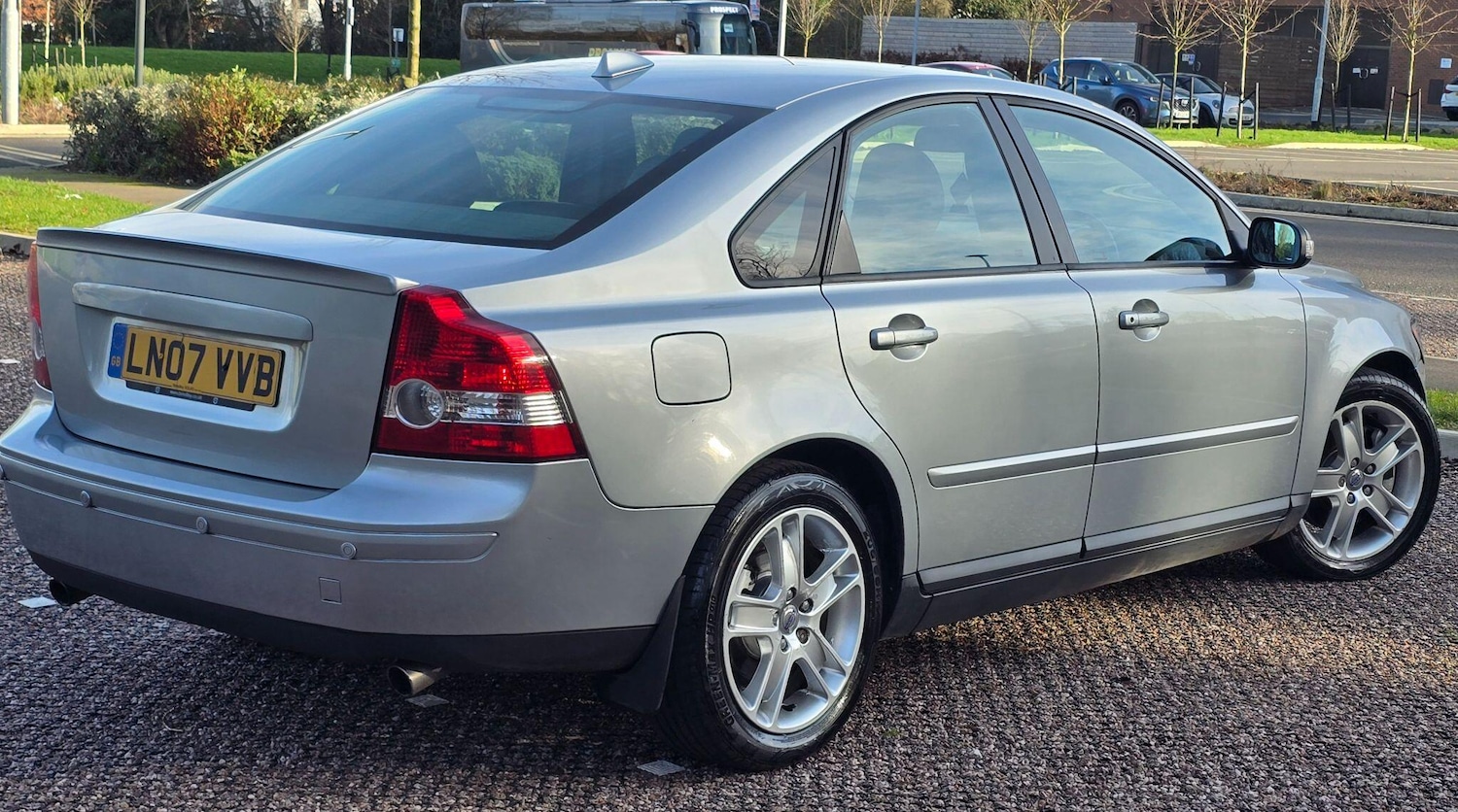 Used Volvo S40 for sale - 77657995: Photo 4