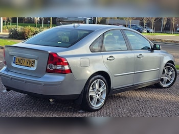 Used Volvo S40 2007 for sale - 77657995: Photo
