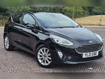 Used Ford Fiesta 2021 for sale - 79453579: Photo