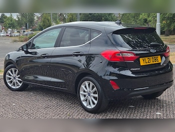Used Ford Fiesta 2021 for sale - 79453579: Photo