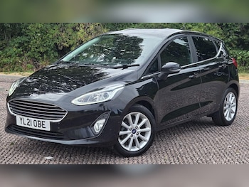Used Ford Fiesta 2021 for sale - 79453579: Photo