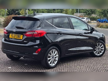 Used Ford Fiesta 2021 for sale - 79453579: Photo