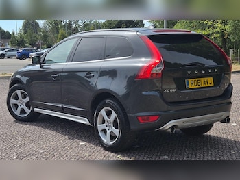 Used Volvo XC60 2011 for sale - 79520402: Photo