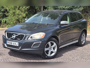Used Volvo XC60 2011 for sale - 79520402: Photo