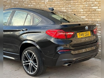 Used BMW X4 2016 for sale - 78572968: Photo