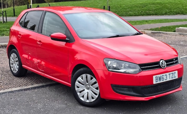 Used Volkswagen Polo 2024 for sale - 76306544: Photo 1