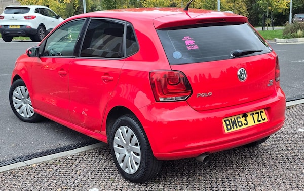 Used Volkswagen Polo 2024 for sale - 76306544: Photo 2