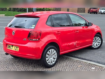 Used Volkswagen Polo 2024 for sale - 76306544: Photo 4