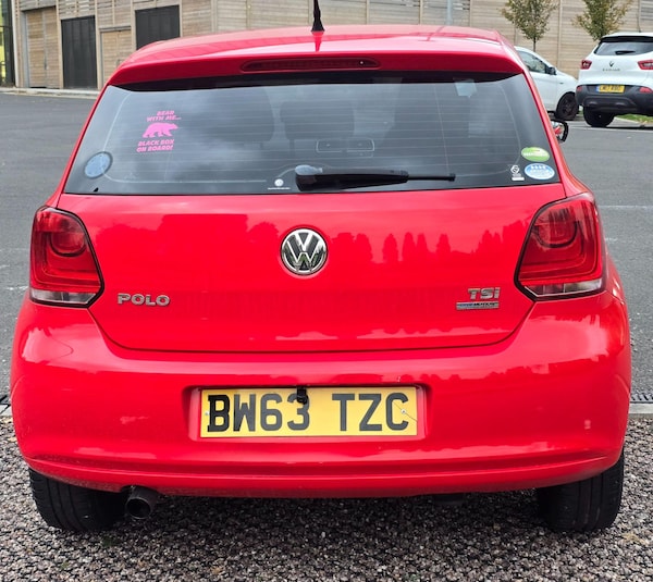 Used Volkswagen Polo 2024 for sale - 76306544: Photo 6