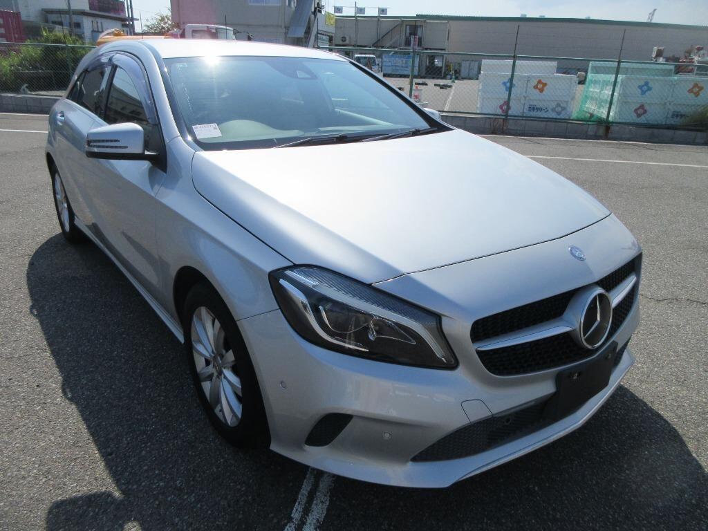 Used Mercedes-Benz A-Class for sale - 76573319: Photo 1