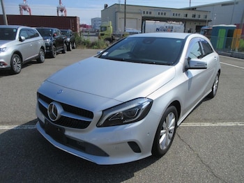 Used Mercedes-Benz A-Class 2015 for sale - 76573319: Photo