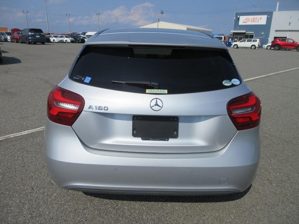 Used Mercedes-Benz A-Class for sale - 76573319: Photo 6